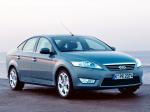 Ford Mondeo Sedan 2007 года